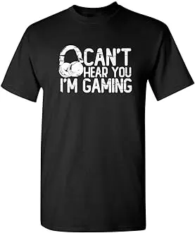 

Футболки унисекс I'm Gaming для мужчин и женщин, короткий летний топ, Повседневная хлопковая Роскошная брендовая модная одежда для пары
