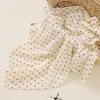 100x100CM Newborn Baby Cotton Blanket Summer Bedding Babies Stuff Throw Blanket Muslin Squares Receiving Blanket 5