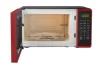 0.7 cu. ft. Countertop Microwave Oven, 700 Watts, Red Kitchen Appliances.USA.NEW 3