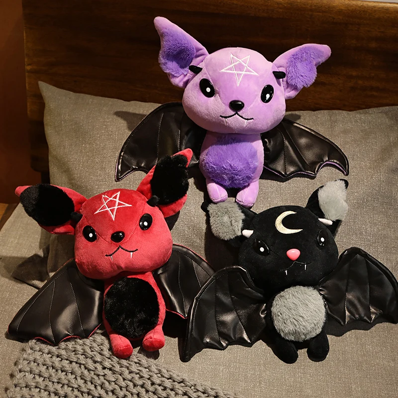Vampire Goth Plush Toys & Games Stuffed Animals & Plushies