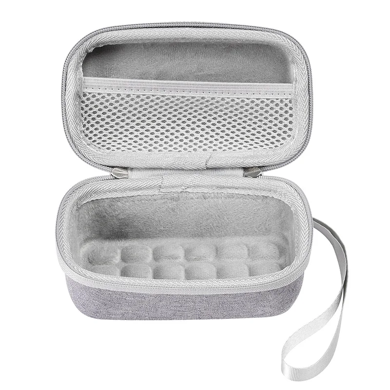 Hard EVA Travel Protect Box Storage Bag Carrying Cover Case for Anker Prime 200W Power Bank 20000mAh Power Bank Charger