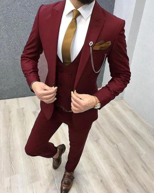 Fashionable Men′ S Wedding Costume - Double Breasted Royal Blue Suit Set  with Waistcoat and Pants - China Made in China and Clothing price |  Made-in-China.com