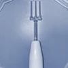 High Frequency Facial Wand Replace Handheld Glass Electrodes For Acne HF Skin Therapy Machine Attachments Nozzle 1