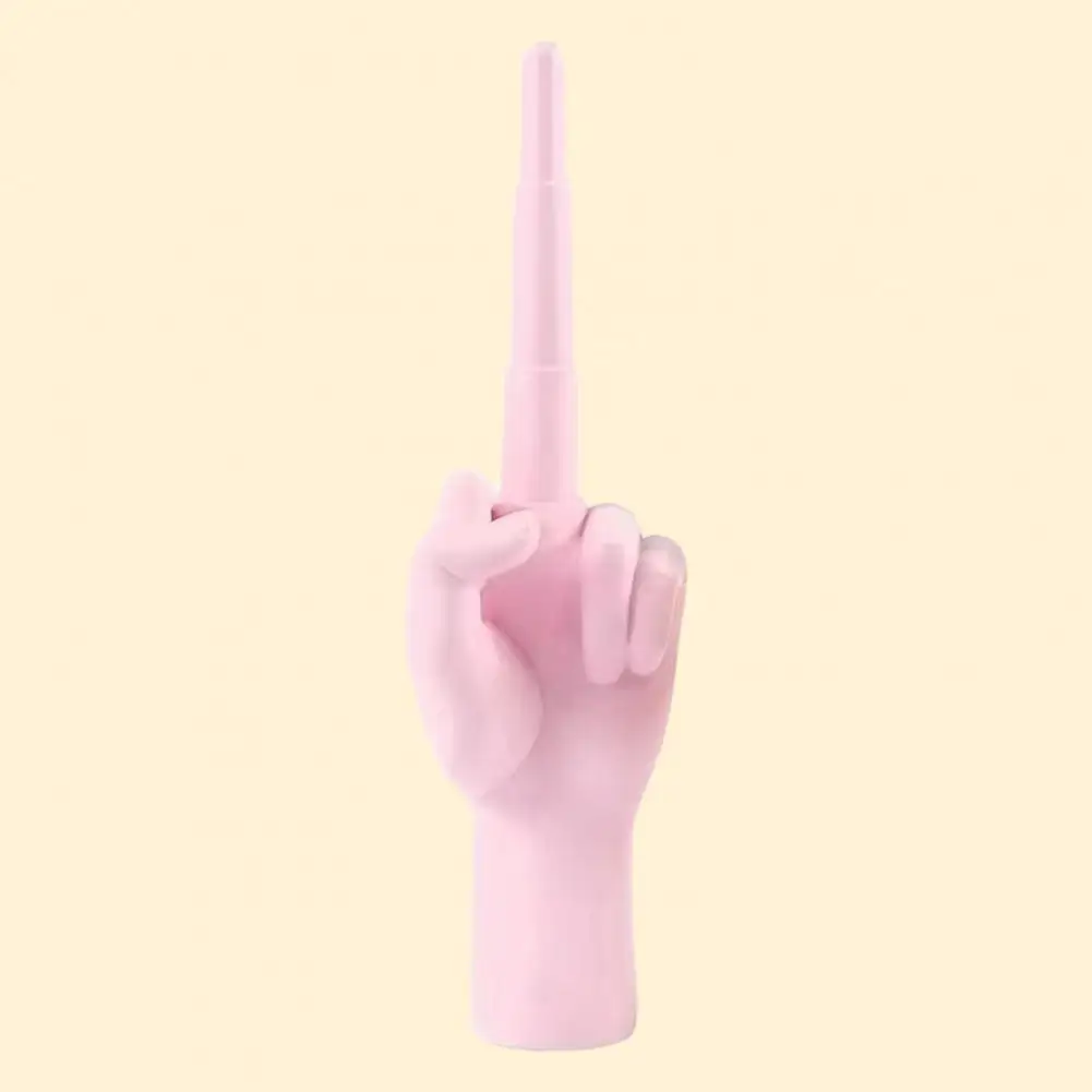 

Kids Middle Finger Toy Telescopic Middle Finger Toy Hilarious Stress Relief Prank Prop for Kids Adults Portable for Birthday