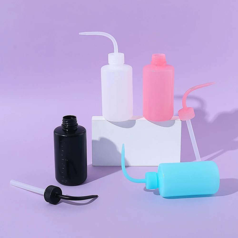 250ml Bulk Squeeze Water Squirt Bottles