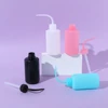 250ml Bulk Squeeze Water Squirt Bottles for Liquids with Narrow Mouth & Scale for Rinse Bottle Watering Tools, Plant Irrigation 2