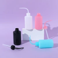 250ml Bulk Squeeze Water Squirt Bottles for Liquids with Narrow Mouth & Scale for Rinse Bottle Watering Tools, Plant Irrigation 2