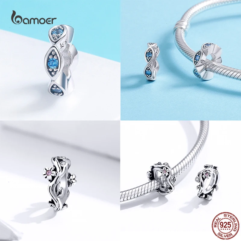 Canguro Animal Silver Charm 925 Plata Esterlina De Oro Europea Granos De Los Encantos Fit Pandora