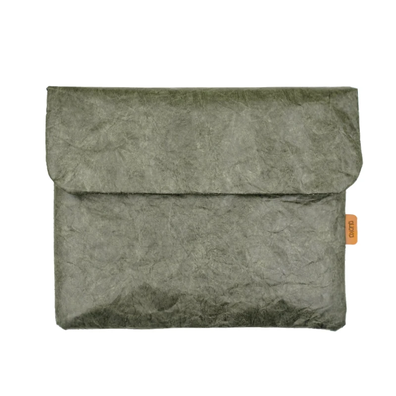 Capa do Bolsa do Portátil do Estilo Antigo do Vintage Papel da Fibra de Tyvek 10.2 Case Capa da Luva do E-leitor para Kindle Scribe Kobo Elipsa 10.3 Polegadas - Imagem 6