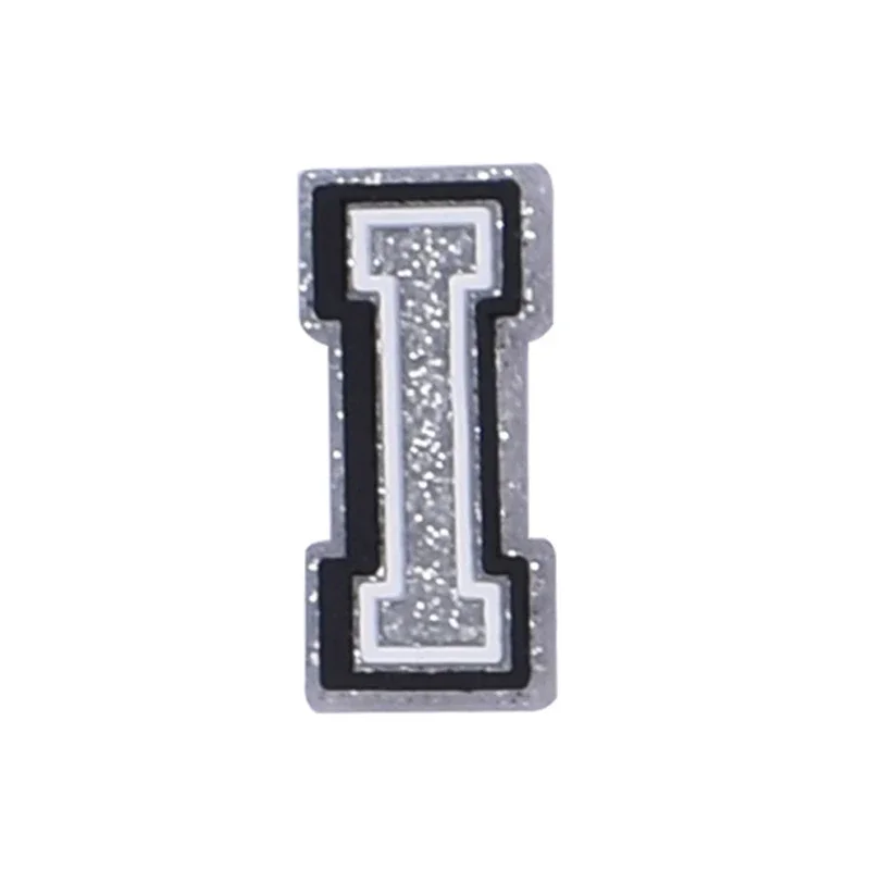 Stylish Alphabet Shoe Charms for Crocs - Ideal Kids & Women's Party Favors