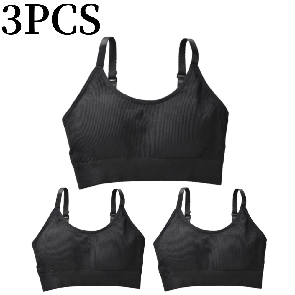Black 3pcs