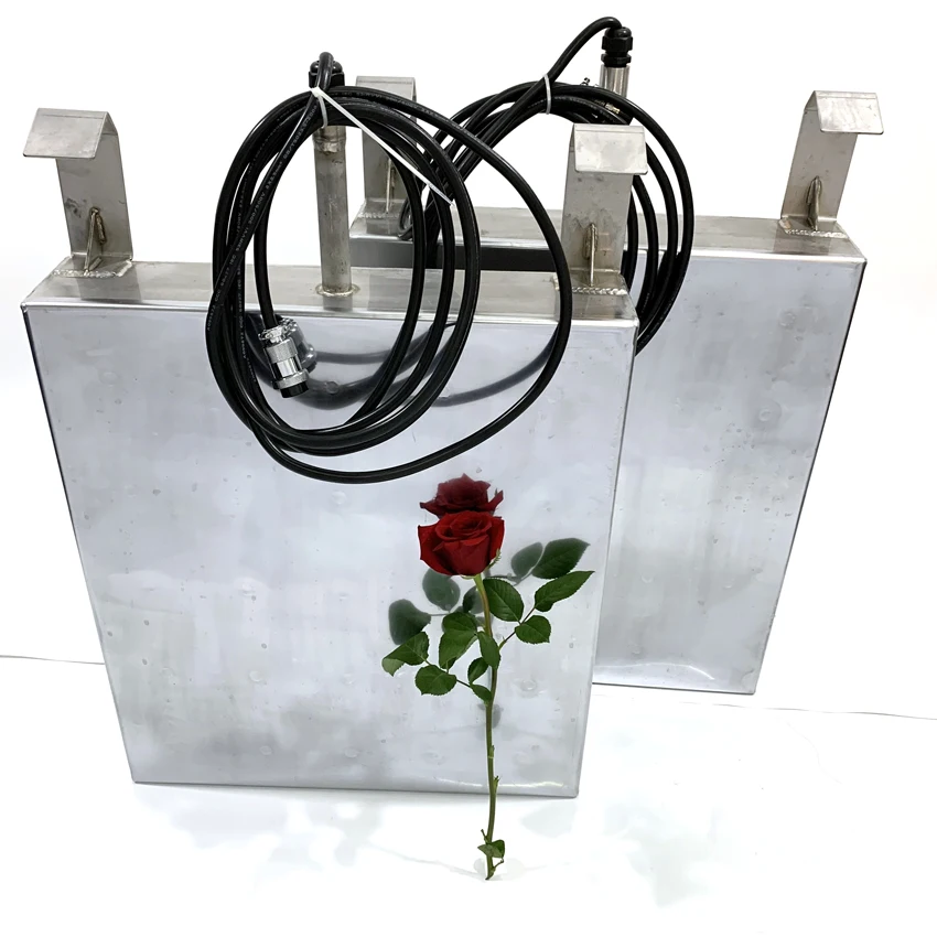 

1000w 40khz Waterproof Ultrasonic Sensor Transducer Immersible Box