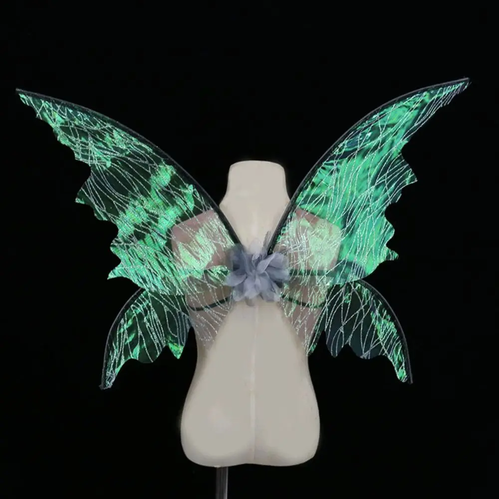 

Wings Home Decoration Costume Decoration Elf Cosplay Wing Stage Catwalk Accessory Cosplay Costumes Fairy Butterfly Wing