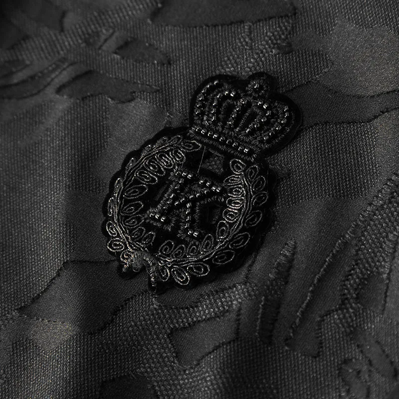 تي شيرت جاكار أوروبي مموه للرجال ، توب غير رسمي ،...