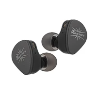 Kiwi Ears Melody 12mm Planar Driver In Ear Monitor HiFi Wired Earbuds IEM with 26 AWG OCC Copper Cable for Musician 1