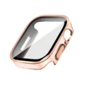 Pink rose gold