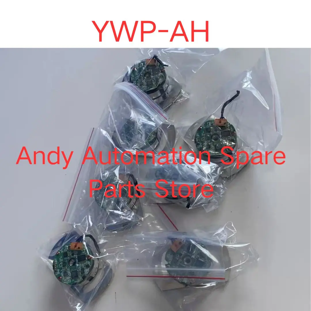 중고 TYPESGGH-09ACA61 엔코더 850W, YWP-AH