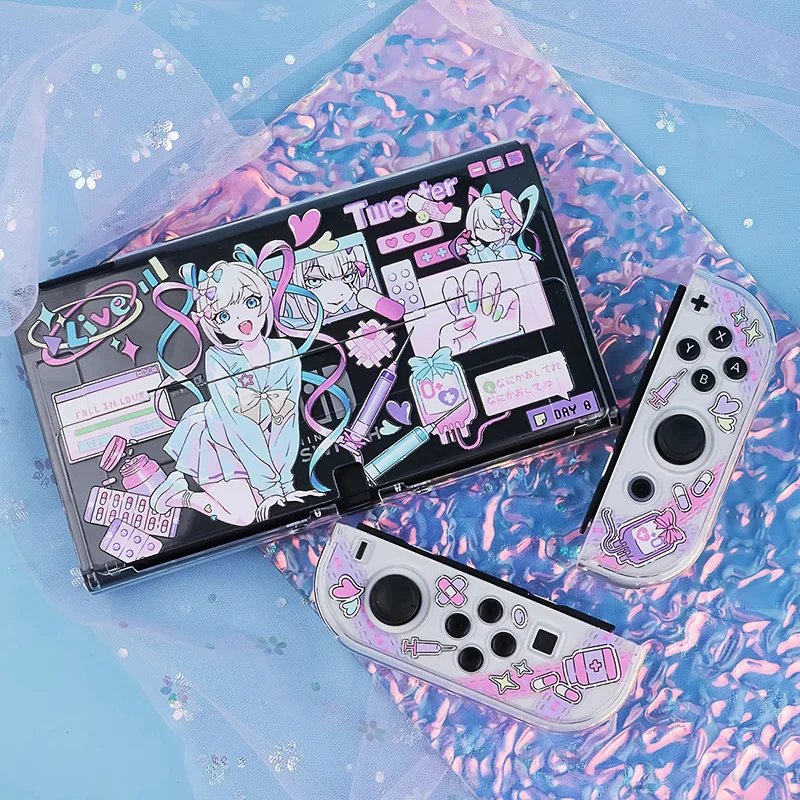 Needy Girl Overdose Ornament KAngel Switcholed Protection Case