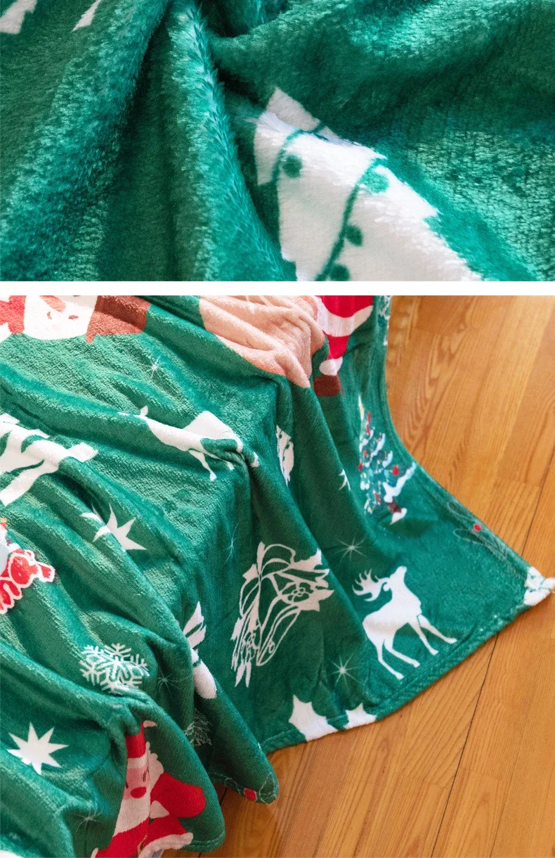 Flannel Warm Winter Blankets Michael Jackson Microfiber Bedding Knee Bed Fleece Custom Nap Decorative Sofa Fluffy Soft Blankets