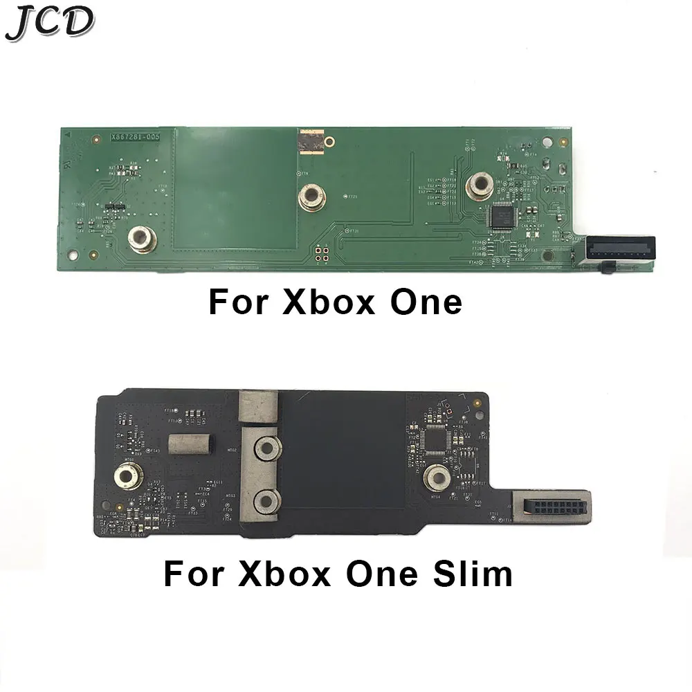 

JCD 1pcs Original Power ON/OFF Button Switch RF Board for Xbox One for XBOX ONE SLIM For Xbox One S Switch Board