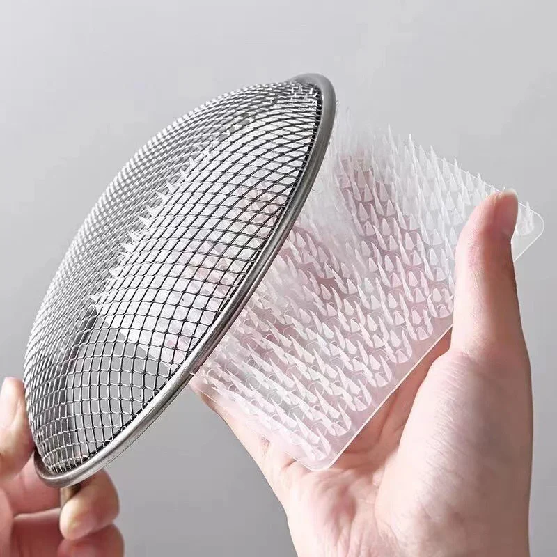 Cepillo de silicona para cocina limpia alimentos con seguridad 6 Venta de cadena de bolas online Cepillo de silicona para cocina limpia alimentos con seguridad - Imagen 4