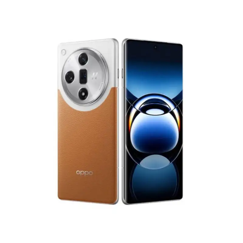 Oppo Find X7 5G Mobile Phone Android CPU Dimensity 9300 6.78-Inches ROM 256GB 50.0MP Camera 100W Charge 5000mAh Used Phone