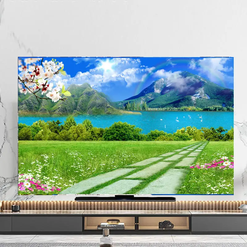 GoodTop TV Ŀ  Ŀ Ÿ, ̽ LCD Ŀ, Ƽ   , 43 ġ, 55 ġ, 50 ġ, 65 ġ