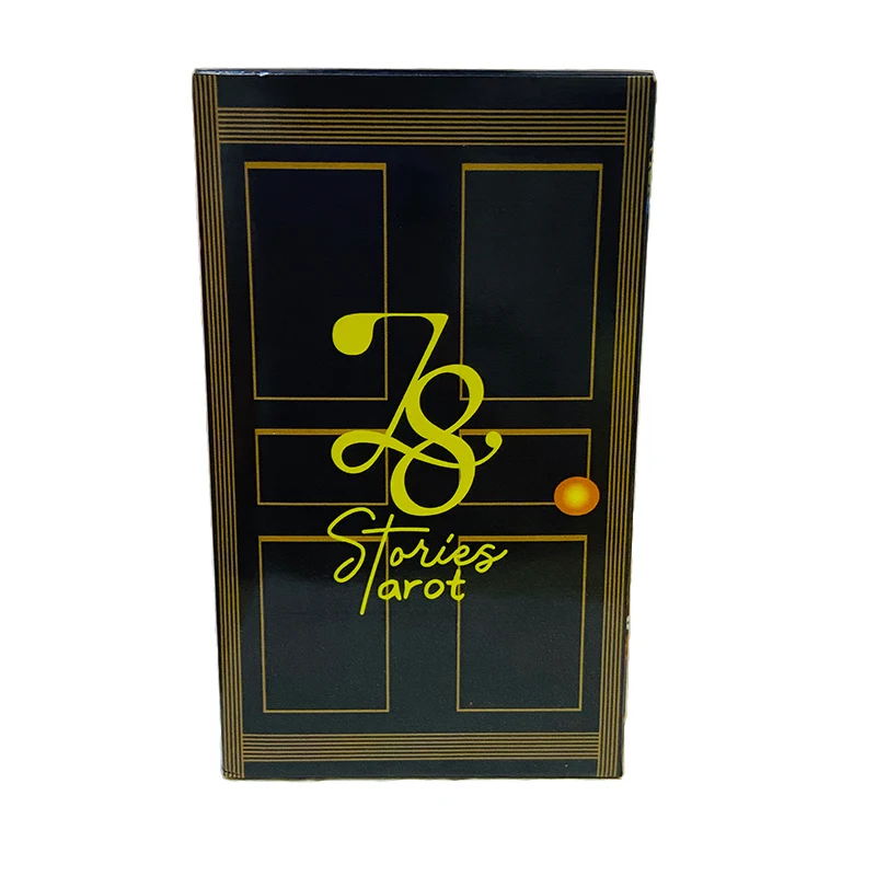 78 Stories Tarot cards A 79 Oracle English Visions