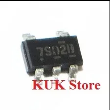 

Real 100% Original NEW NC7S02M5X Marking is 7S02 B is date code SOT23-5 10PCS ~ 100pcs