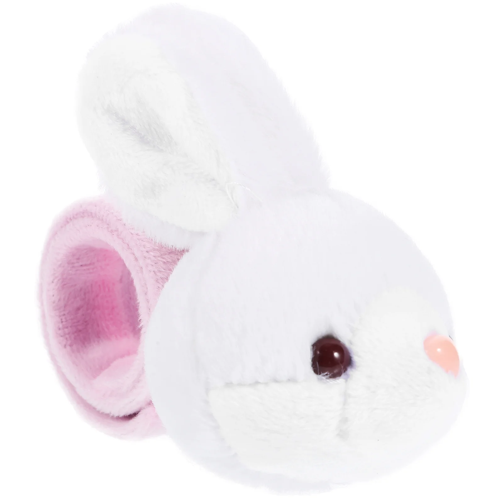 

Пасхальный кролик, Хлопушка, браслеты, Мягкий Кролик, Хлопушка на запястье, плюшевый кролик, похлопывающий браслет, Пасхальная корзина