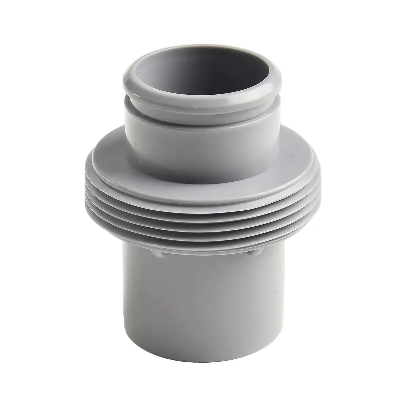 Xevinas Pool Schlauch Adapter - 38mm Für Sandfilterpumpen (2 Stück)