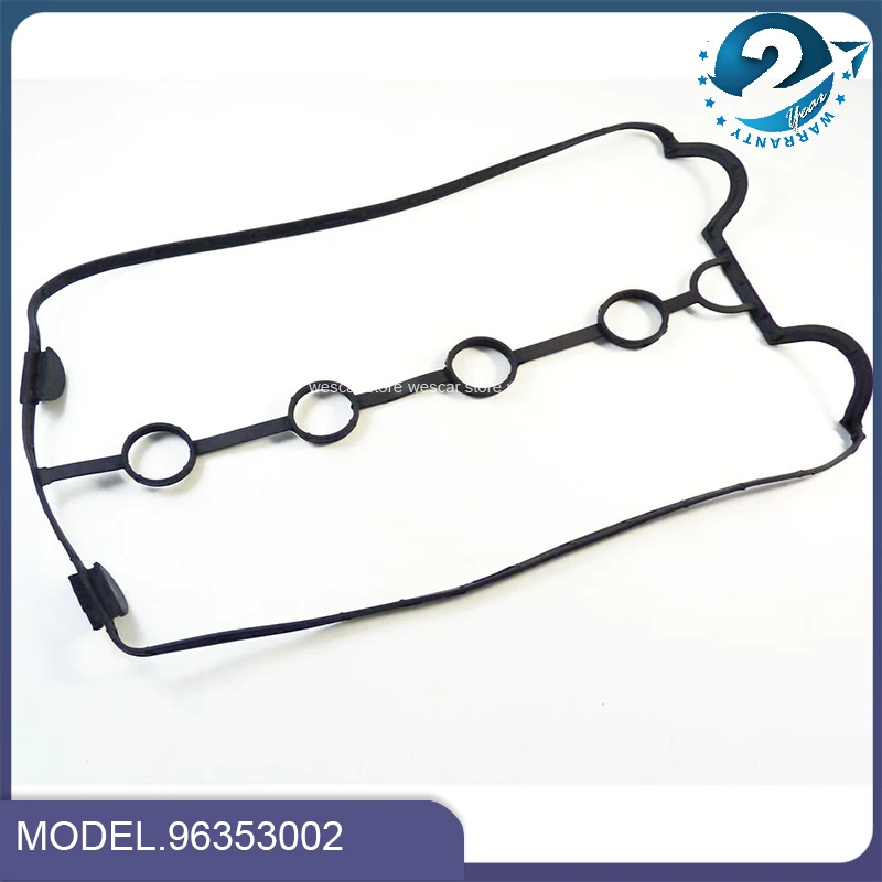 Engine Valve Cover Gasket 10PCS OEM# 96353002 For Buick Excelle 1.6 Chevolet Aveo Sonic Excelle 1.6L L4 Daewoo Lanos Pontiac G3