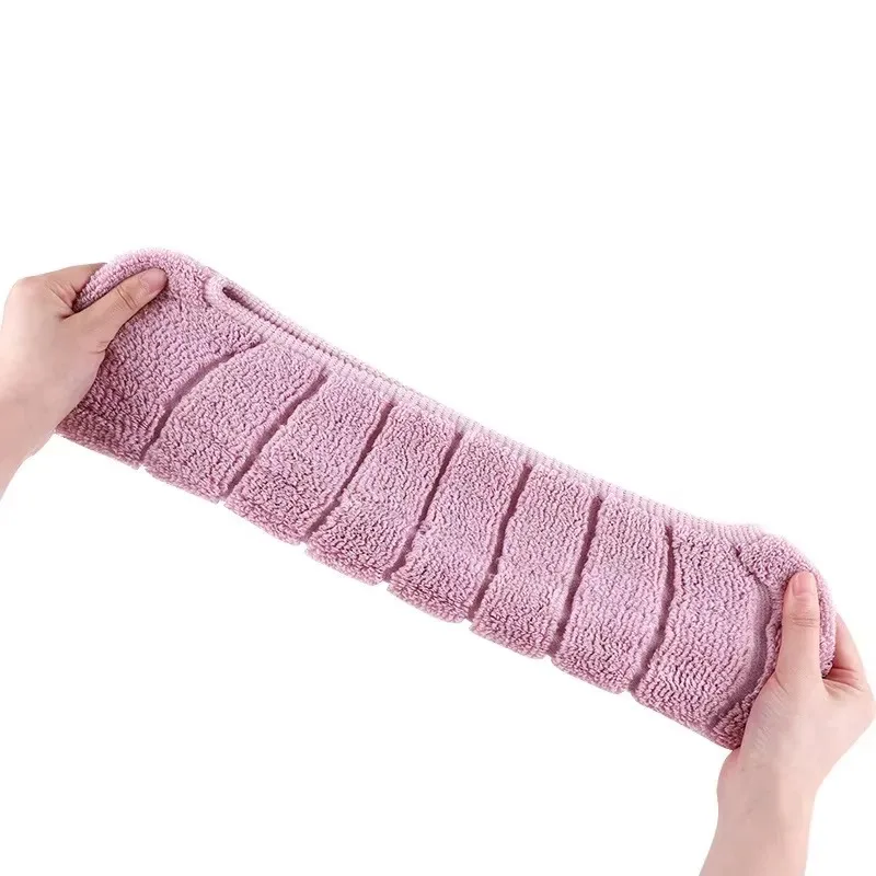 1-20PCS Toilet Seat Cushion Household Winter Thickened Plush Toilet Seat Cushion  Warmer Seat Cushion Toilet Seat Cover 5