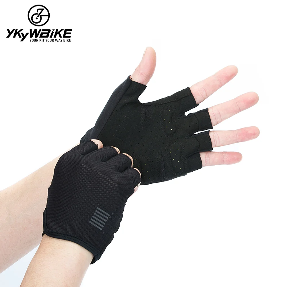 Sport Gloves Cycling Gloves MTB Road Half Finger Men Summer Bicycle Gloves