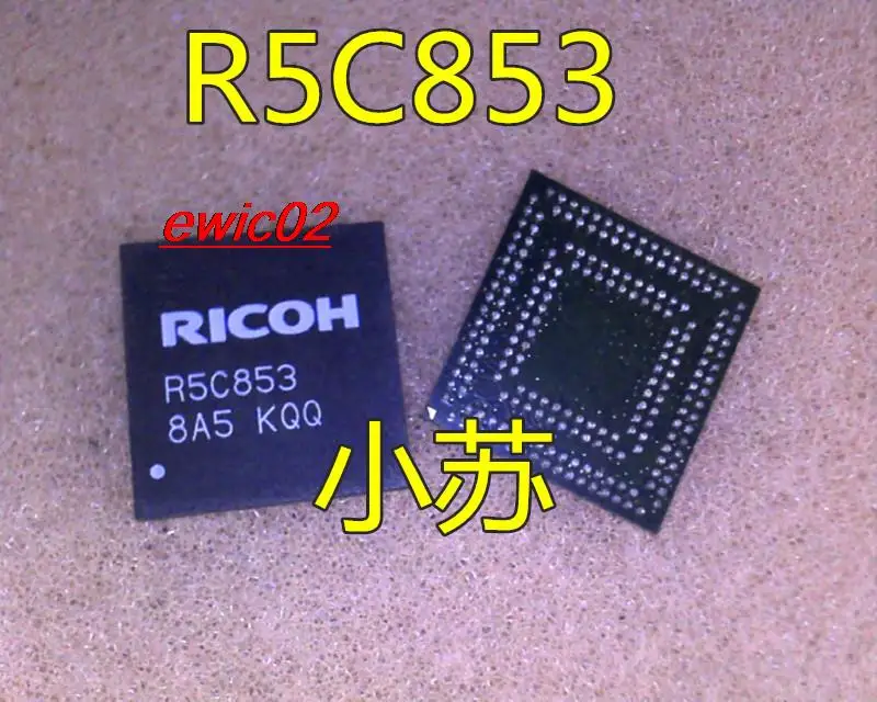 

Оригинальный в наличии R5C853 BGA