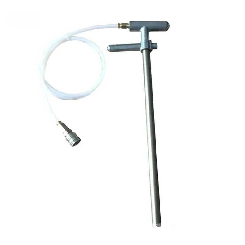 Factory Direct Manual Oil Pump Punch Press Manual Grease Refueling Gun Grease Fill Tool