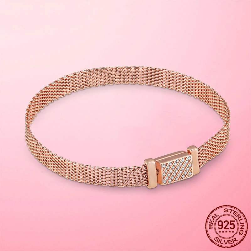 α Ǹ Femme ݻ  2022 ǹ  ǹ   ŷ   Pulseira  , 925