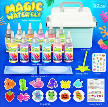 Magic Gel Water Beads 1