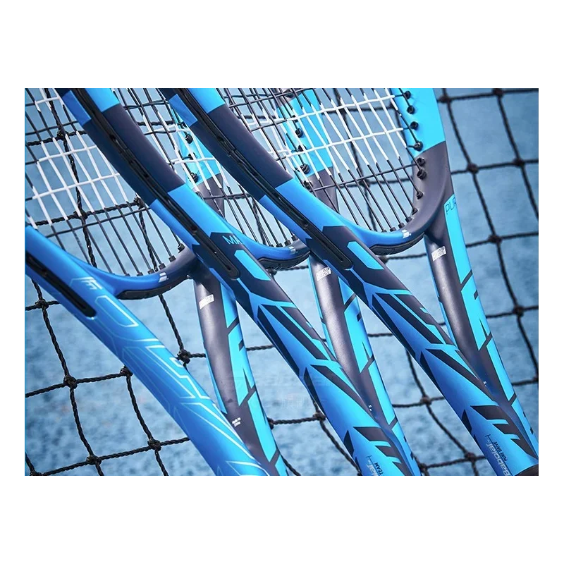 Babolat PD 풀 카본 전문 테니스 라켓, 퓨어 드라이브 싱글 테니스 용품, 남녀공용 L2 무게추 300g, 2021 신제품