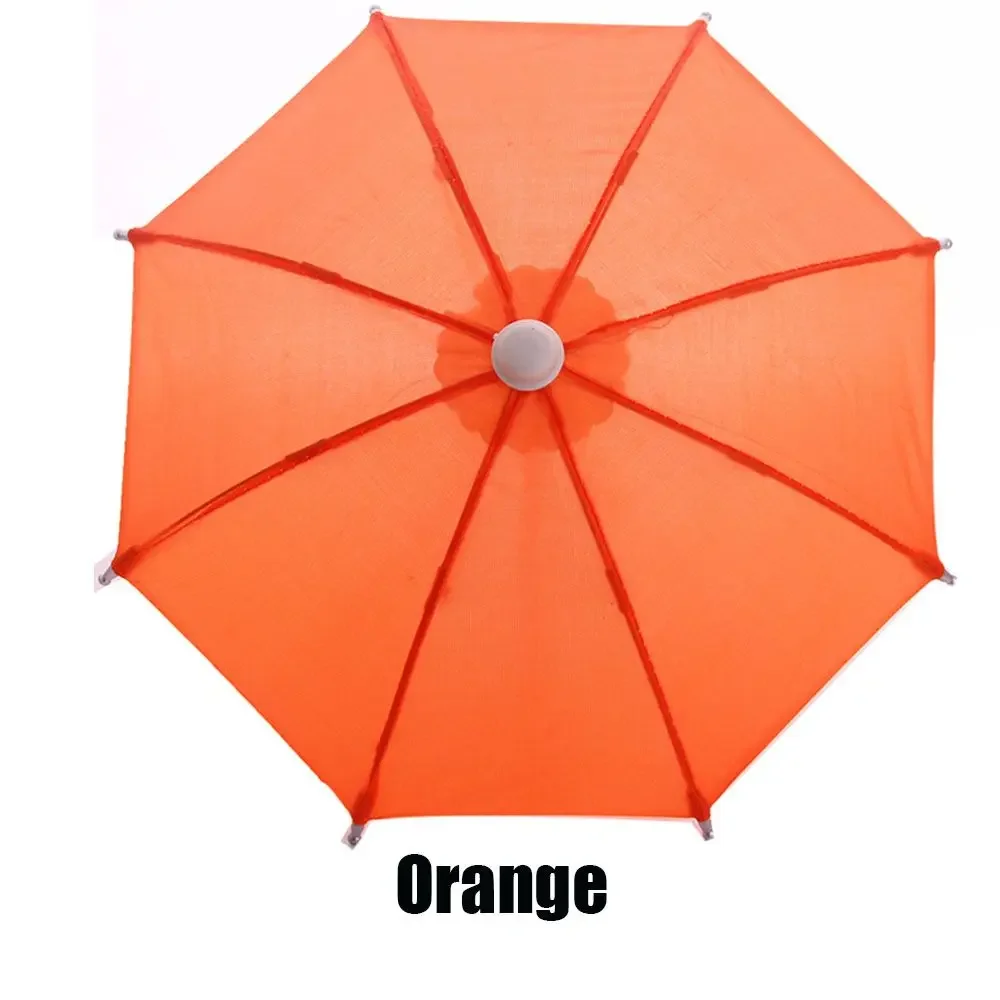 Miniature Doll Umbrella Toy - Charming Accessory & Birthday Gift