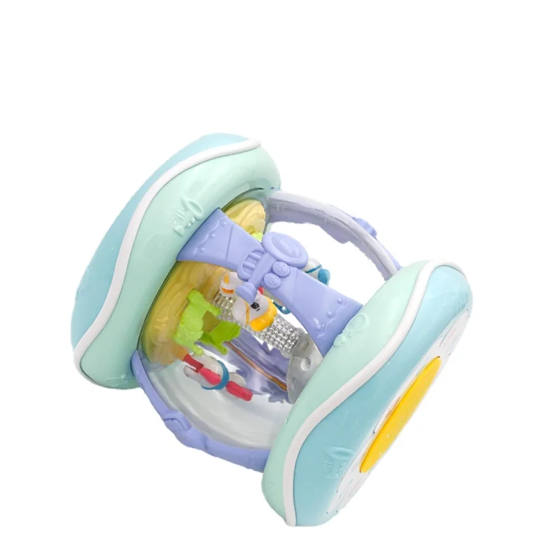 

Hxl Baby Toys Early Childhood Education Children over 6 Months Old Music Drum