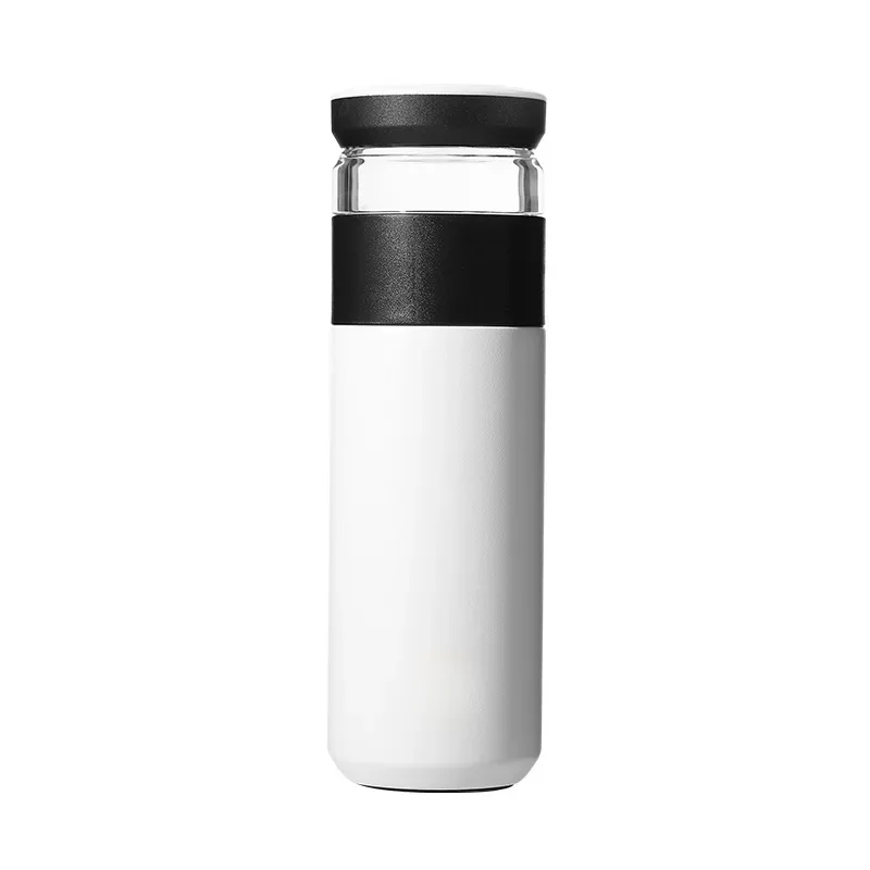 Ceramic Inner Bladder Tea Separation Infuser Cup Insulation Office Style Water Cups