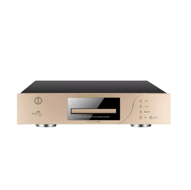 A1300 HIEND CD Player HIFI High Quality Home Digital Disc Player Pure