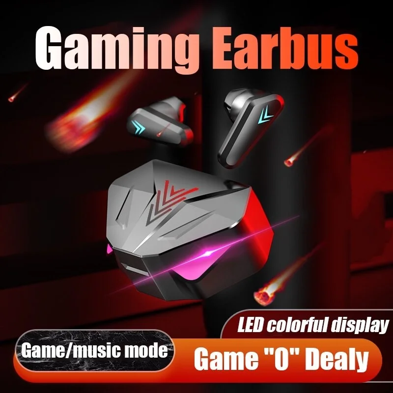 Wireless Bluetooth Earphones V5.1 In Ear Headphones