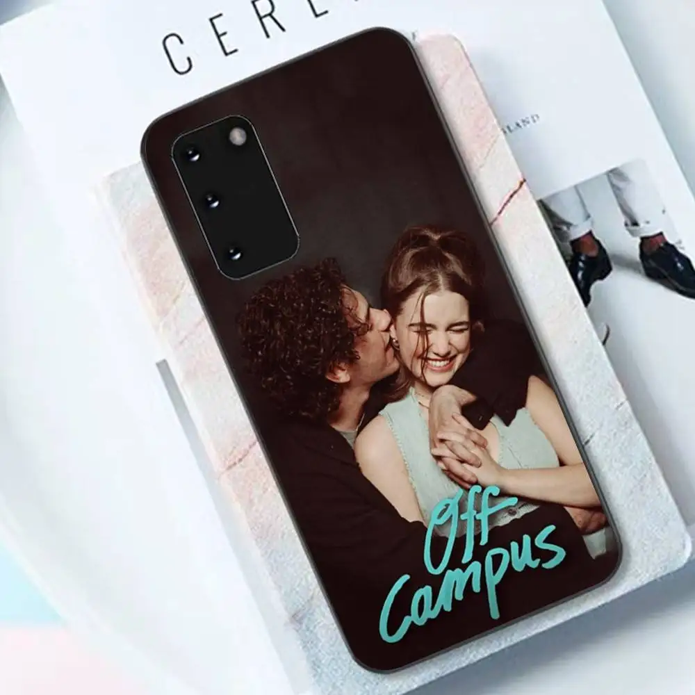 2026 Off-Campus Series Protective Phone Case