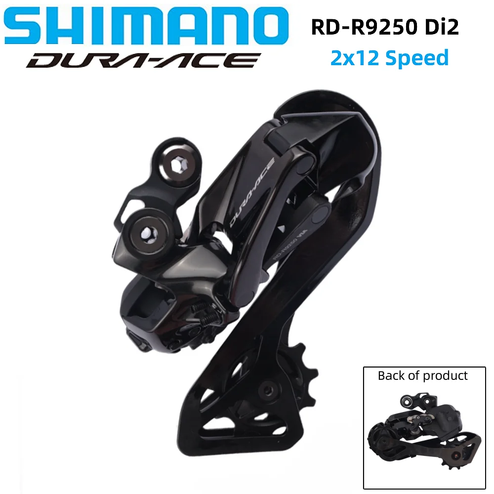 SHIMANO DURA-ACE Di2 R9250 Rear Derailleur RD-R9250 2x12Speed