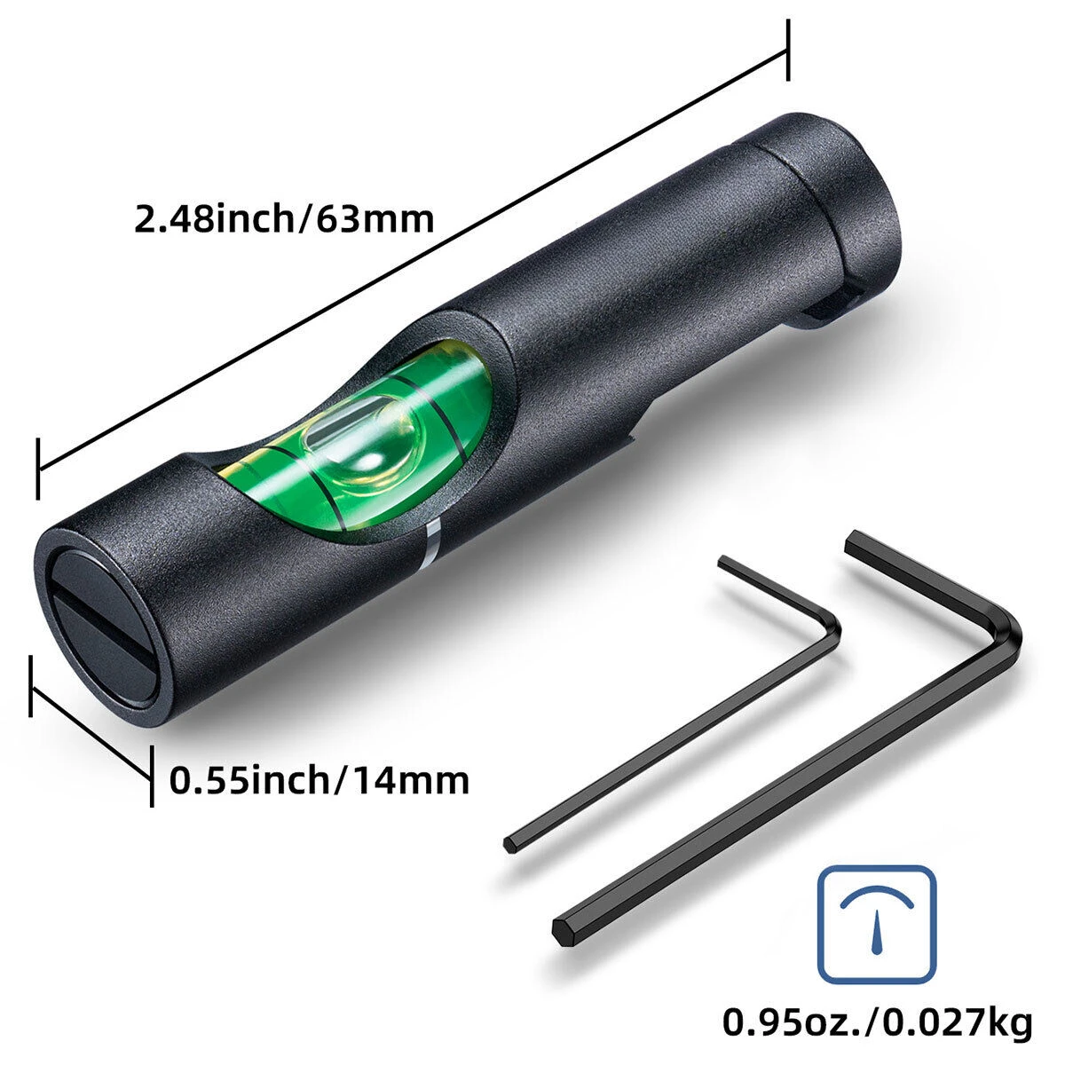 1"/30/34mm Ring Scope Spirit Bubble Level+ 11MM/20MM Picatinny rail Scope Leveling hunting accessories rifle scope mount ring picatinny rail accessories scope bubble level