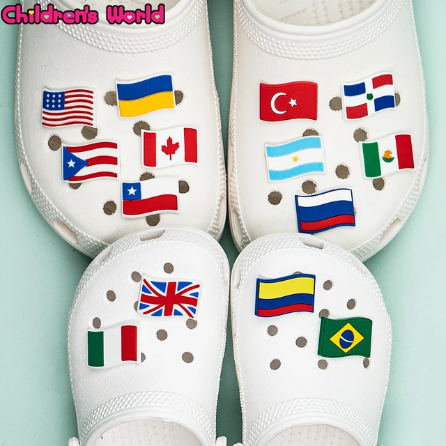 Cat American Flag Crocs Cat Lover Crocs - CrocsBox