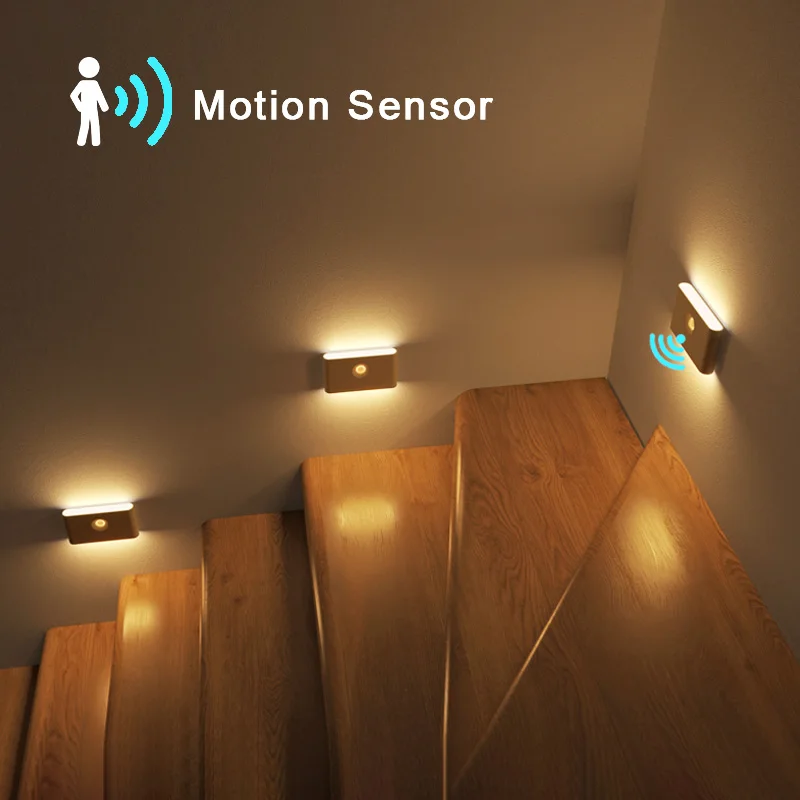 Motion Sensor Night Light 1