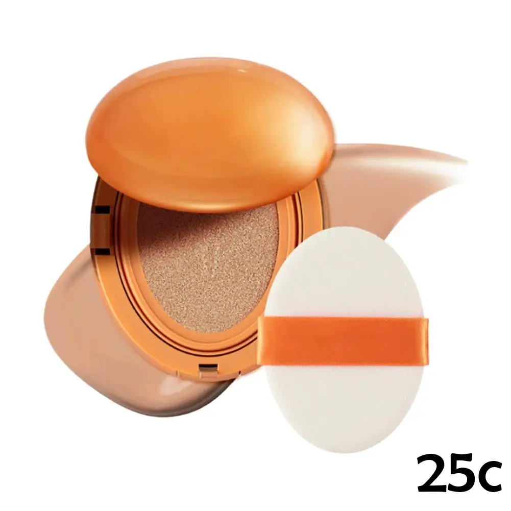 Long-lasting Waterproof Concealer Full Coverage Semi-matte Finish_voghion.com
